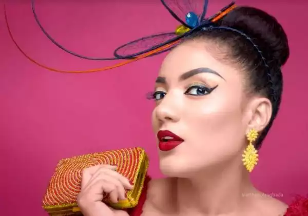 #BBNaija: See These Stunning New Photos Of Former Housemate, Gifty